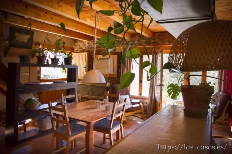 Casa de campo Laldeta - Puertomingalvo, Teruel