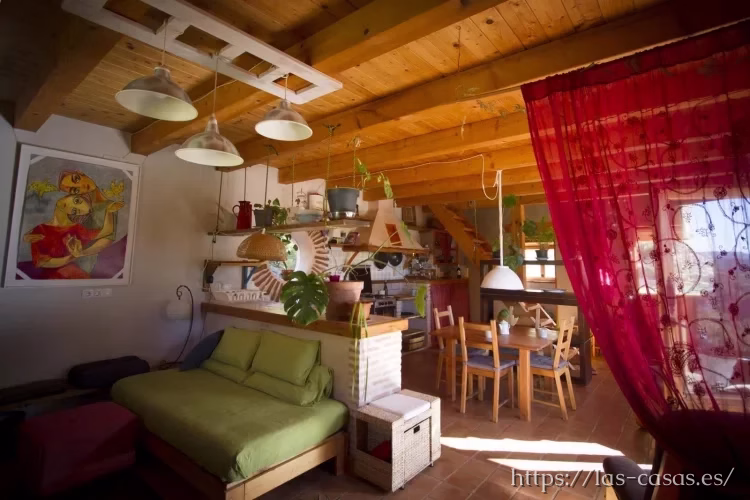 Casa de campo Laldeta - Puertomingalvo, Teruel