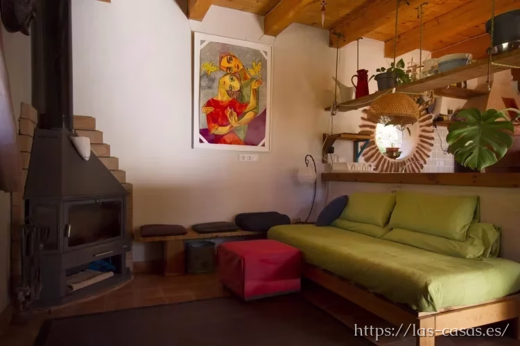 Casa de campo Laldeta - Puertomingalvo, Teruel