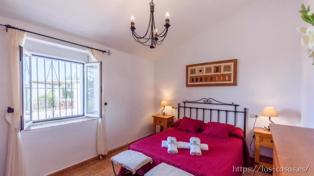 Casa Francisca - Antequera, Málaga