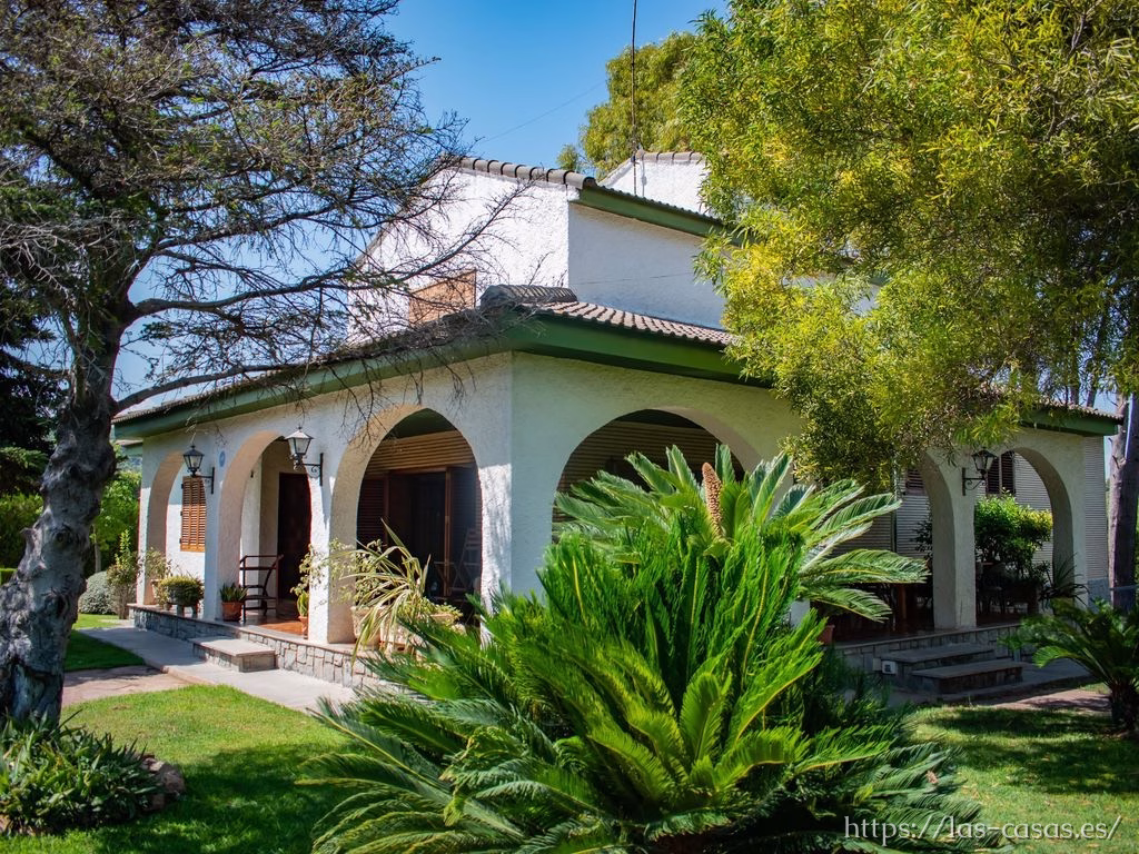 Casa les Garroferes