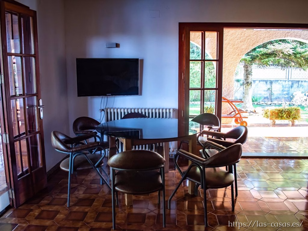 Casa les Garroferes