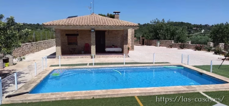Casa Rural el Calderón