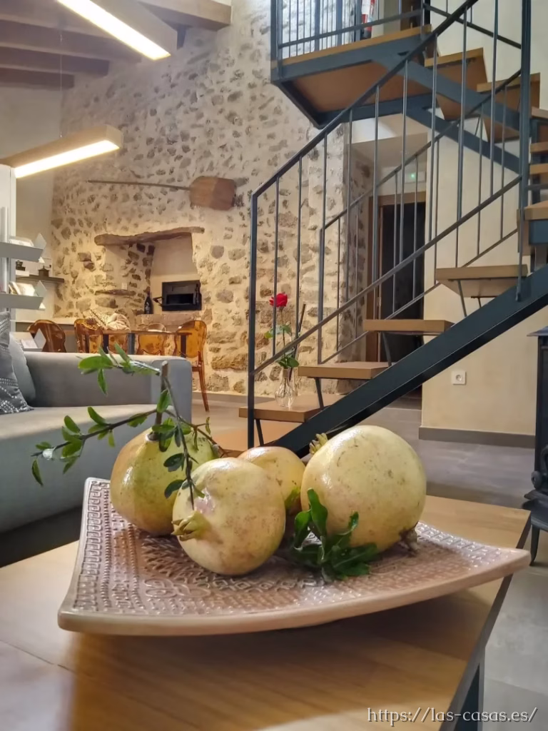Casa Rural El Forn d´Alcudia de Veo