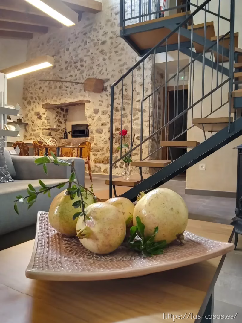 Casa Rural El Forn d´Alcudia de Veo