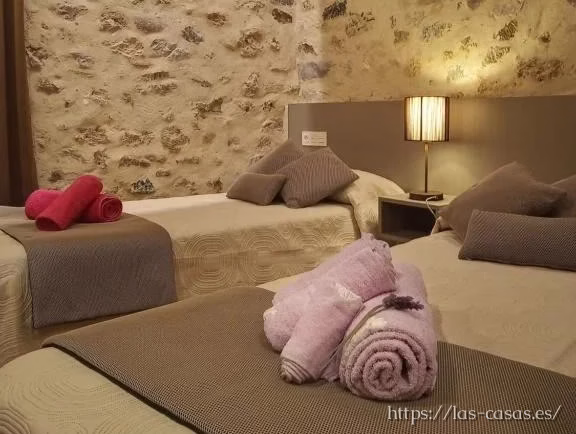 Casa Rural El Forn d´Alcudia de Veo