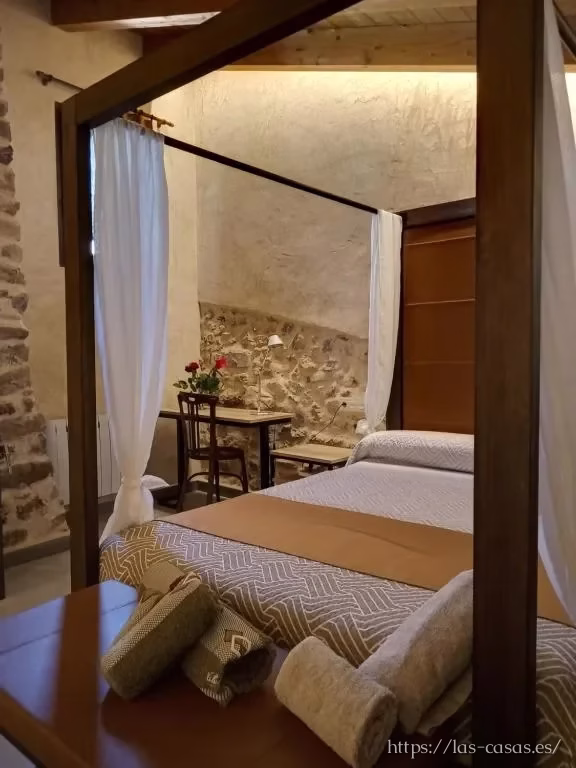 Casa Rural El Forn d´Alcudia de Veo