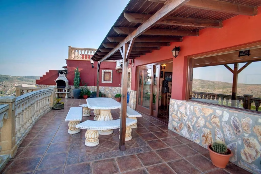 Casa Rural Mirador Del Salto