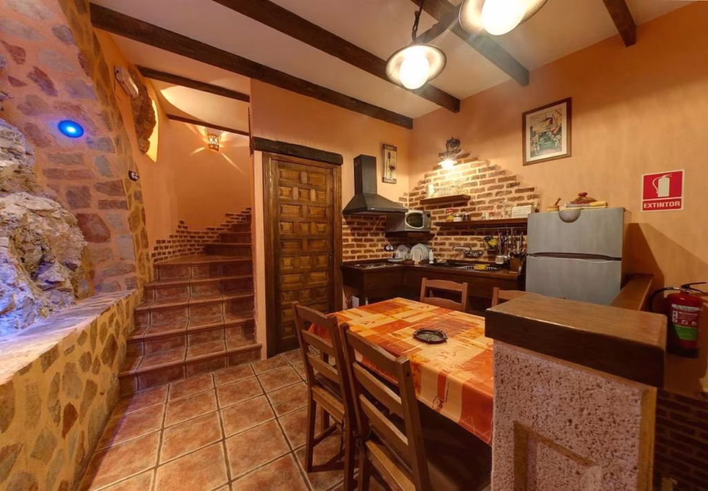 Casa Rural Mirador Del Salto