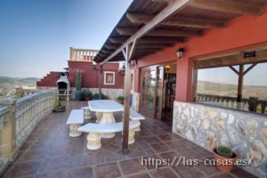 Casa Rural Mirador Del Salto