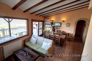 Casa Rural Mirador Del Salto