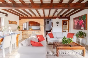Casa Vallejo en Barcenaciones