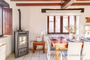 Casa Vallejo en Barcenaciones