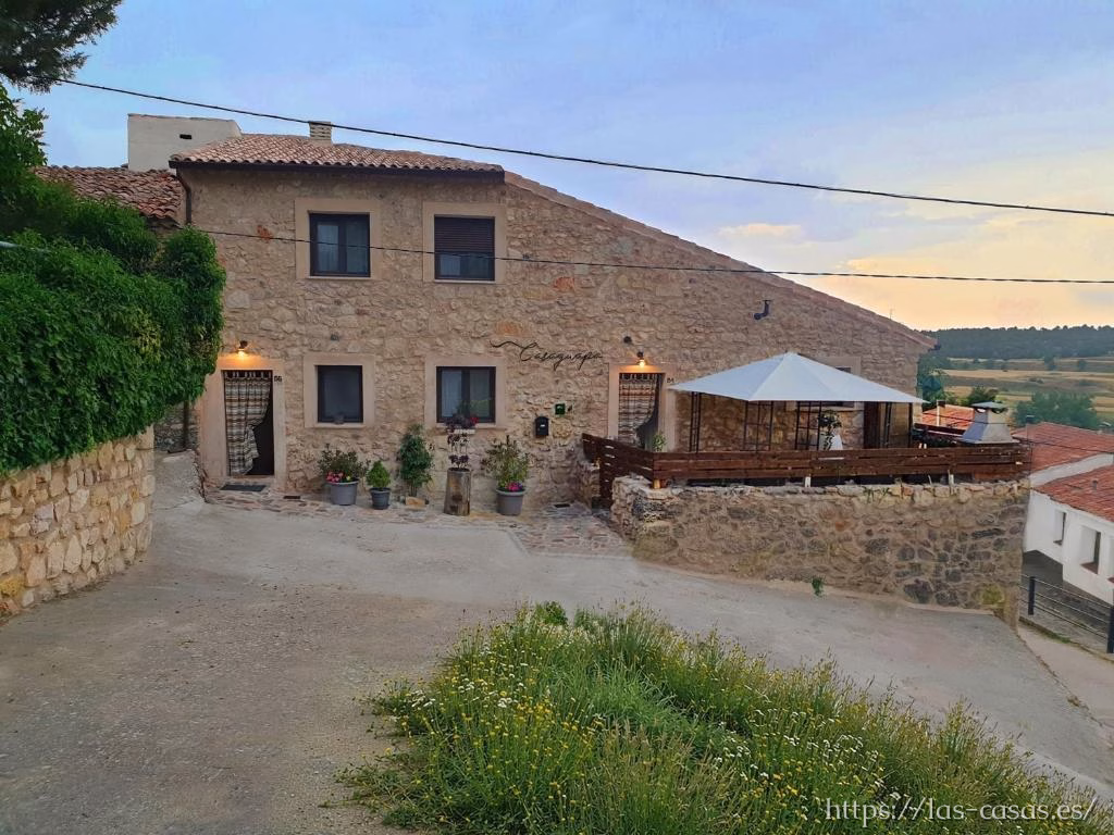 CASAGUAPA Alto Tajo