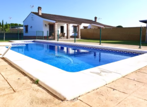 Alquiler Chalet El Maestro Conil de la Frontera | HotelsCasa