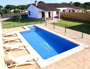 Alquiler Chalet El Maestro Conil de la Frontera | HotelsCasa