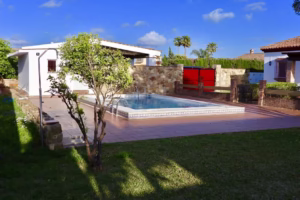 Alquiler Chalet Fuente del Gallo Conil – Padre Ramos | HotelsCasa