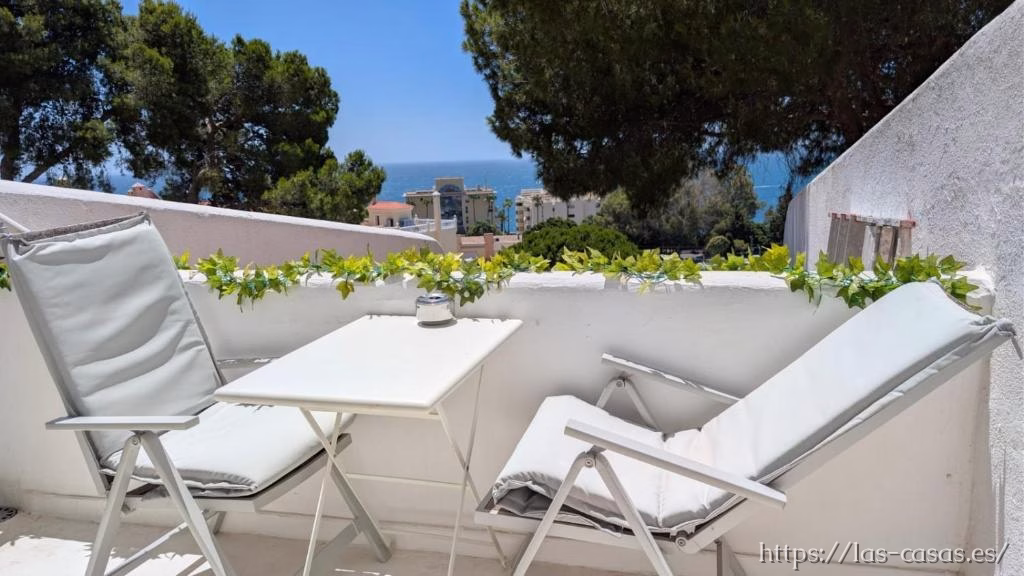 Dúplex con Vistas al Mar a pasos de Playa