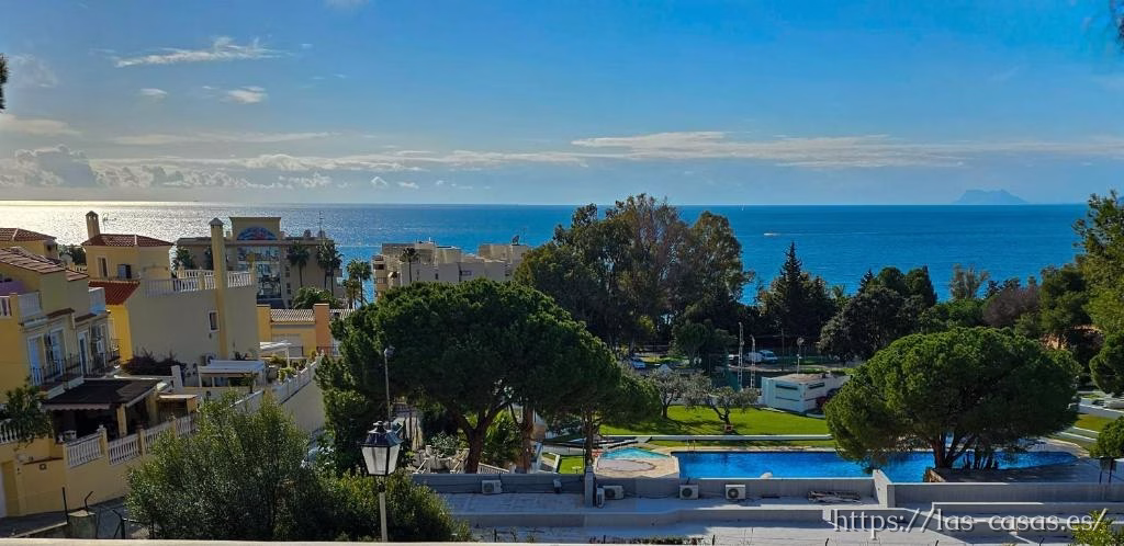 Dúplex con Vistas al Mar a pasos de Playa