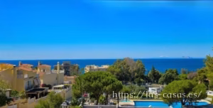 Dúplex con Vistas al Mar a pasos de Playa