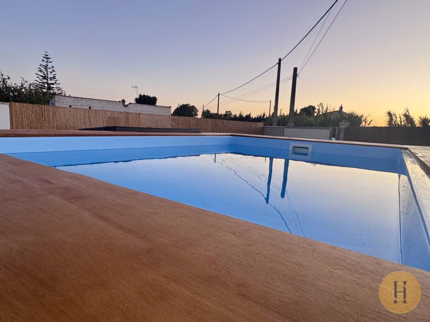 Alquiler de Casa Rural con Piscina Privada en Conil de la Frontera – Finca el Abuelo