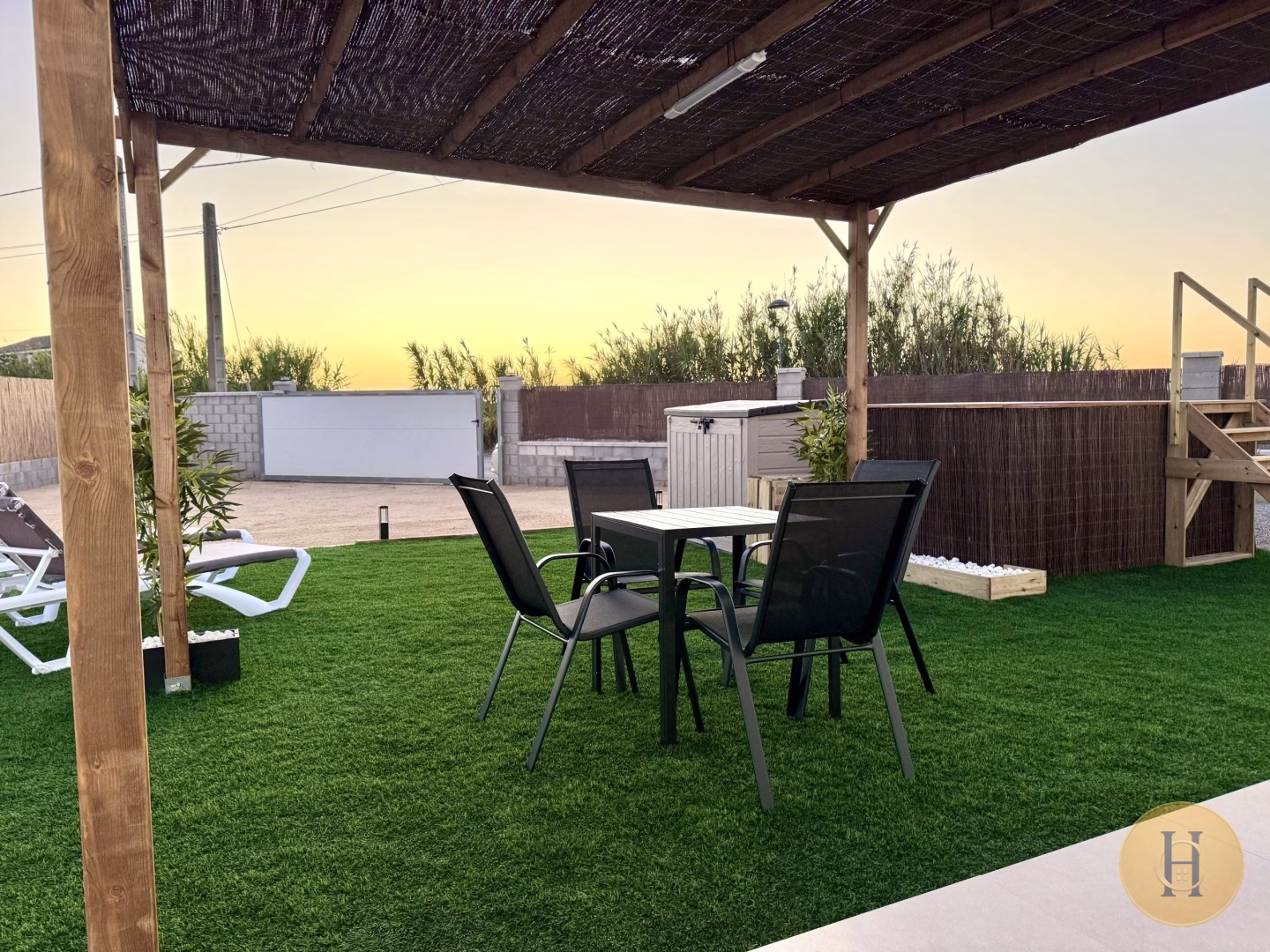 Alquiler de Casa Rural con Piscina Privada en Conil de la Frontera – Finca el Abuelo