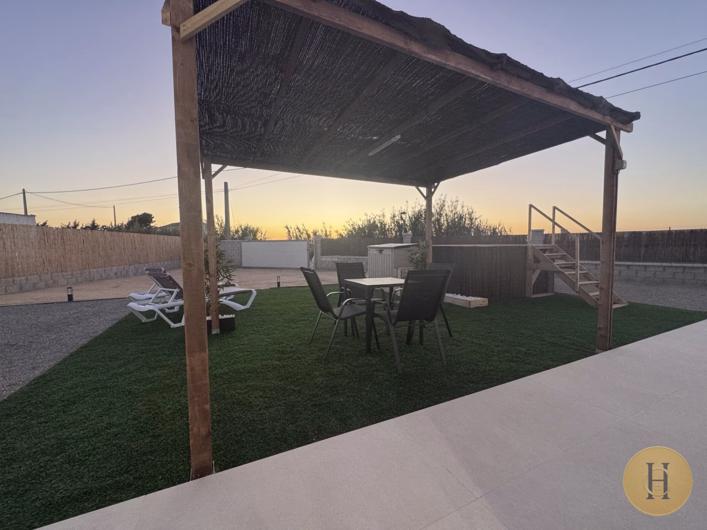Alquiler de Casa Rural con Piscina Privada en Conil de la Frontera – Finca el Abuelo