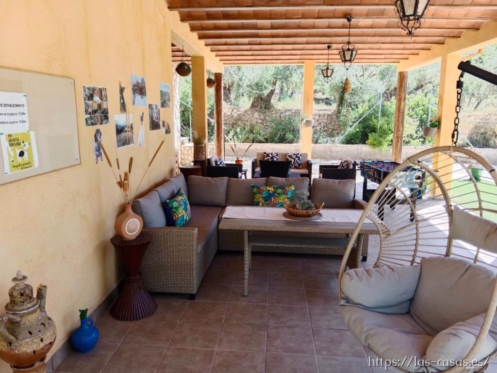 Finca Los Villegas