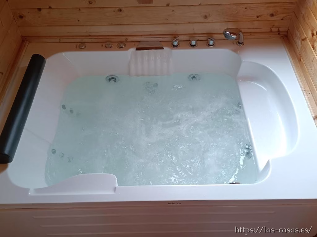 La Dehesilla de Toledo Escapada Romántica Jacuzzi Sillón Tántrico