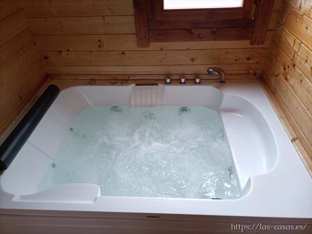 La Dehesilla de Toledo Escapada Romántica Jacuzzi Sillón Tántrico
