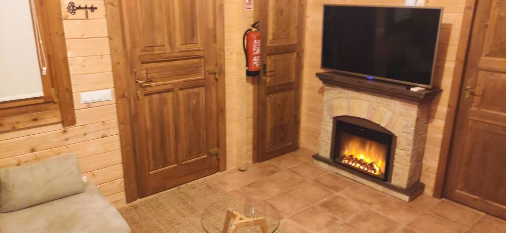 La Dehesilla de Toledo Escapada Romántica Jacuzzi Sillón Tántrico