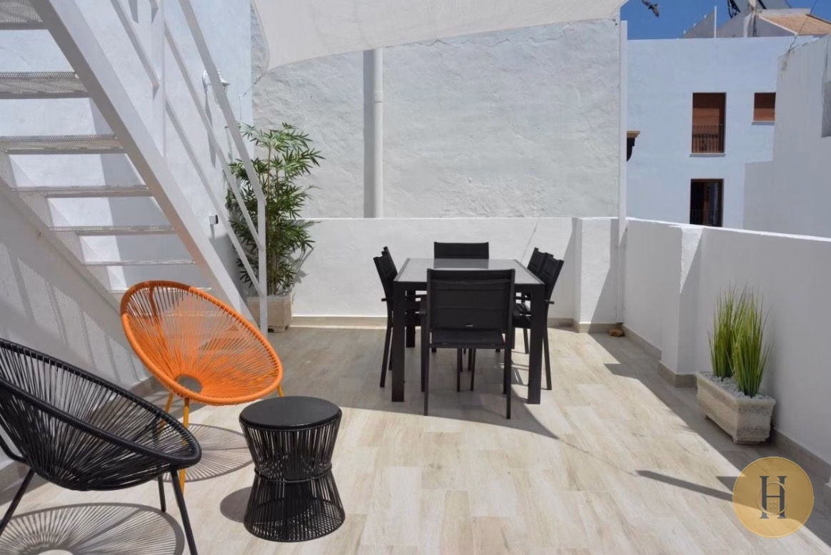 Alquiler de Chalet La Mar Serena en Conil de la Frontera con Piscina Privada