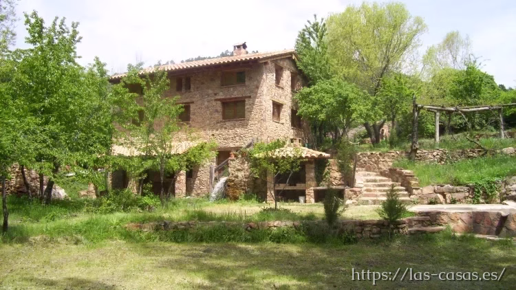 Molino de la Herrería