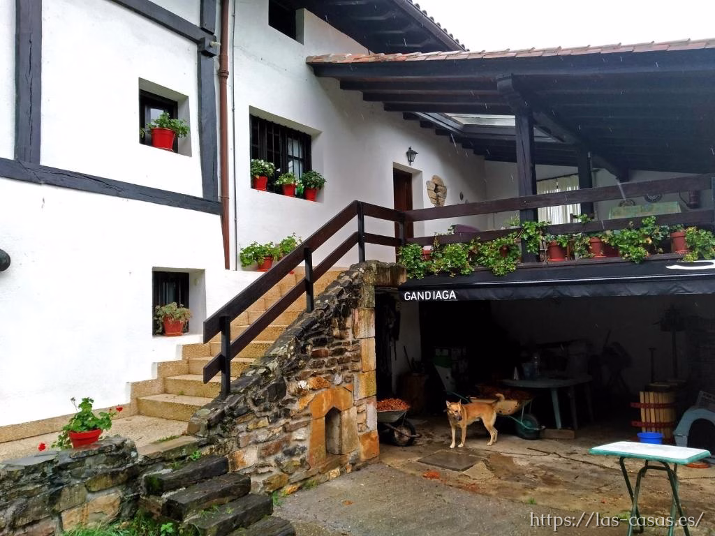 Monte Baserria-Barrio Arta Auzoa, 23 48279 Ziortza-Bolibar Bizkaia
