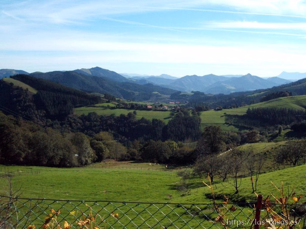 Monte Baserria-Barrio Arta Auzoa, 23 48279 Ziortza-Bolibar Bizkaia