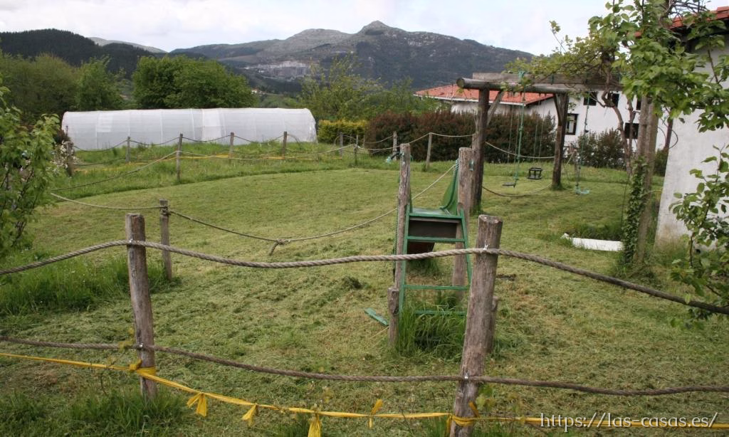 Monte Baserria-Barrio Arta Auzoa, 23 48279 Ziortza-Bolibar Bizkaia