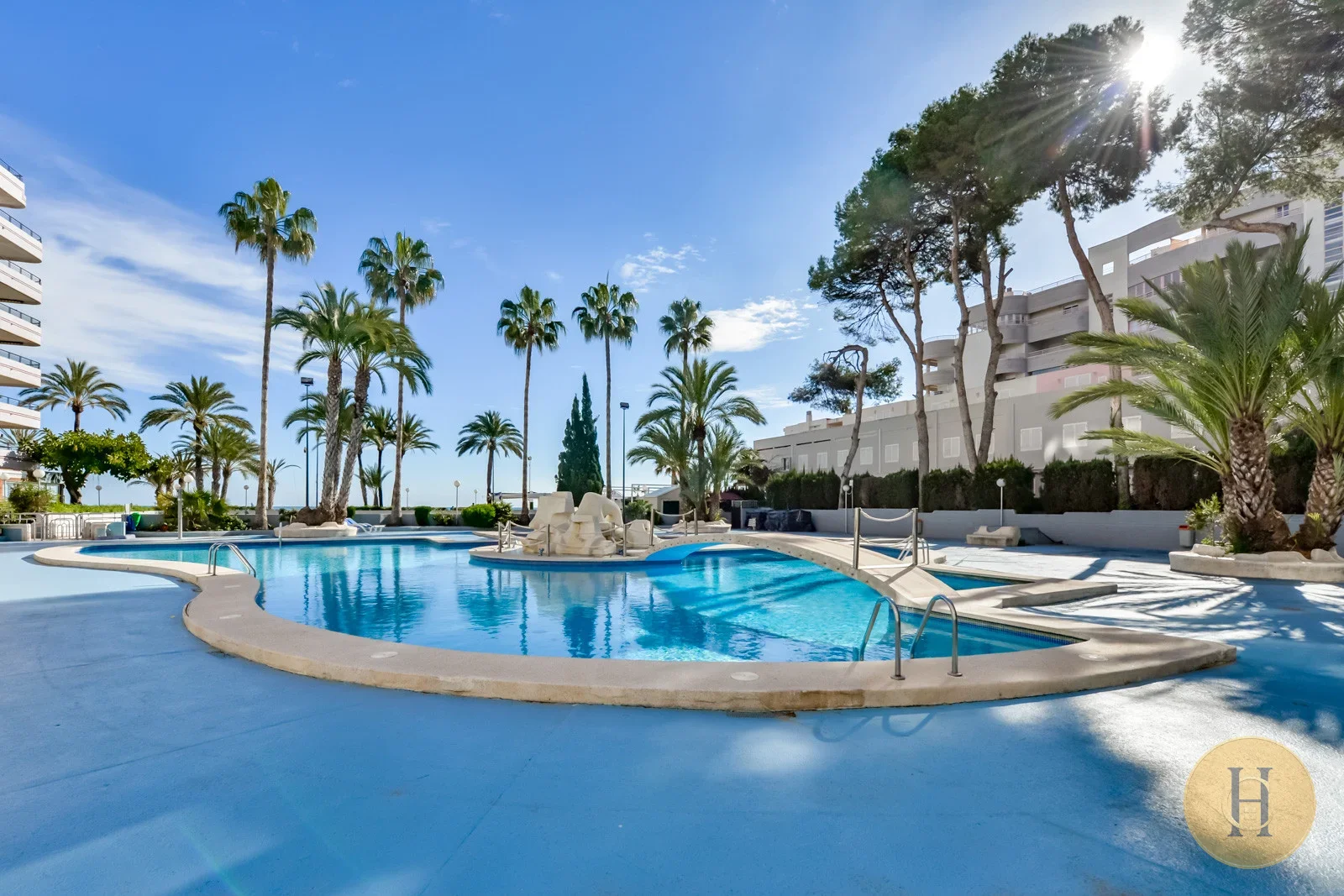 VG - Apartamento Victoria Paraiso Mar en Calpe