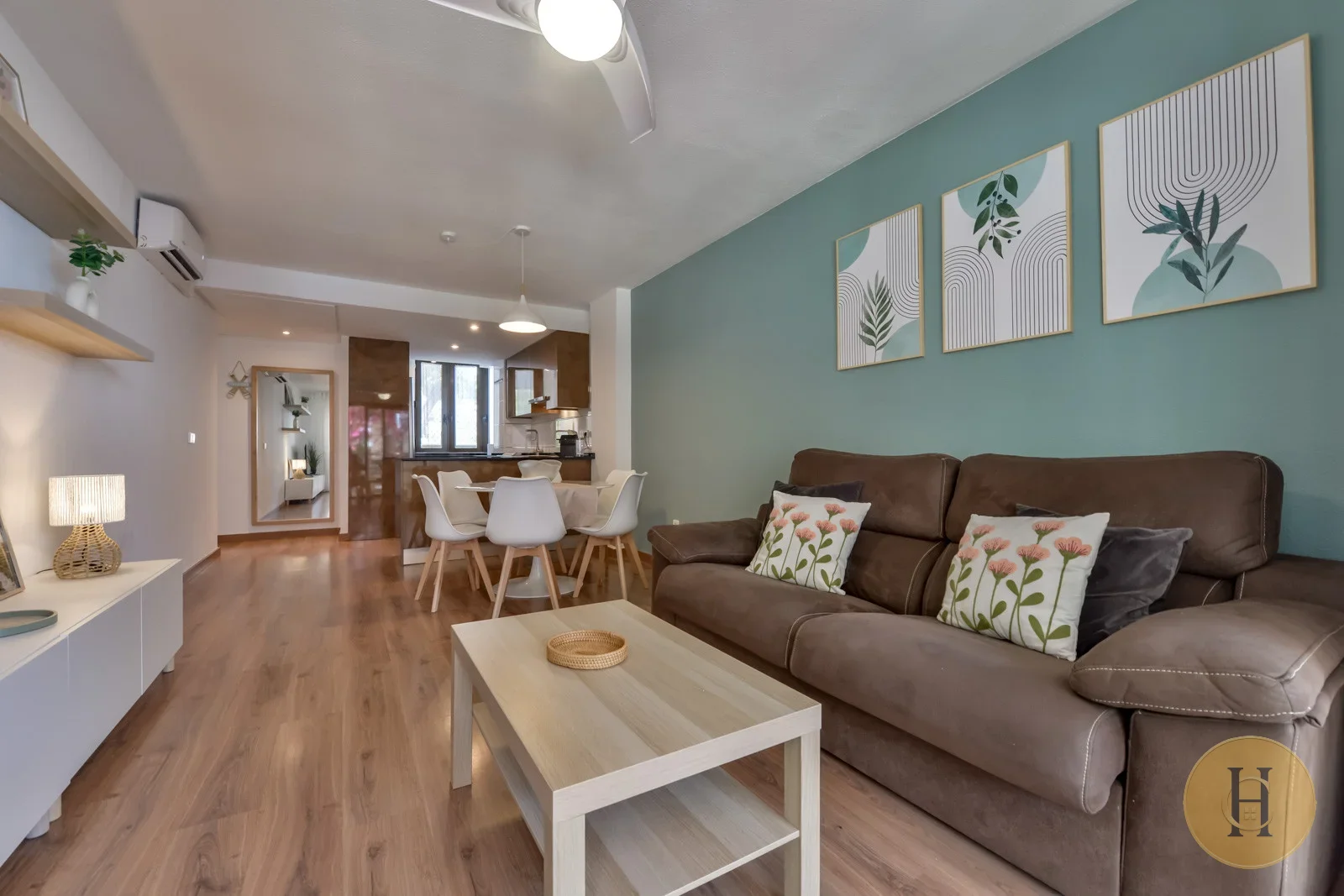VG - Apartamento Victoria Paraiso Mar en Calpe