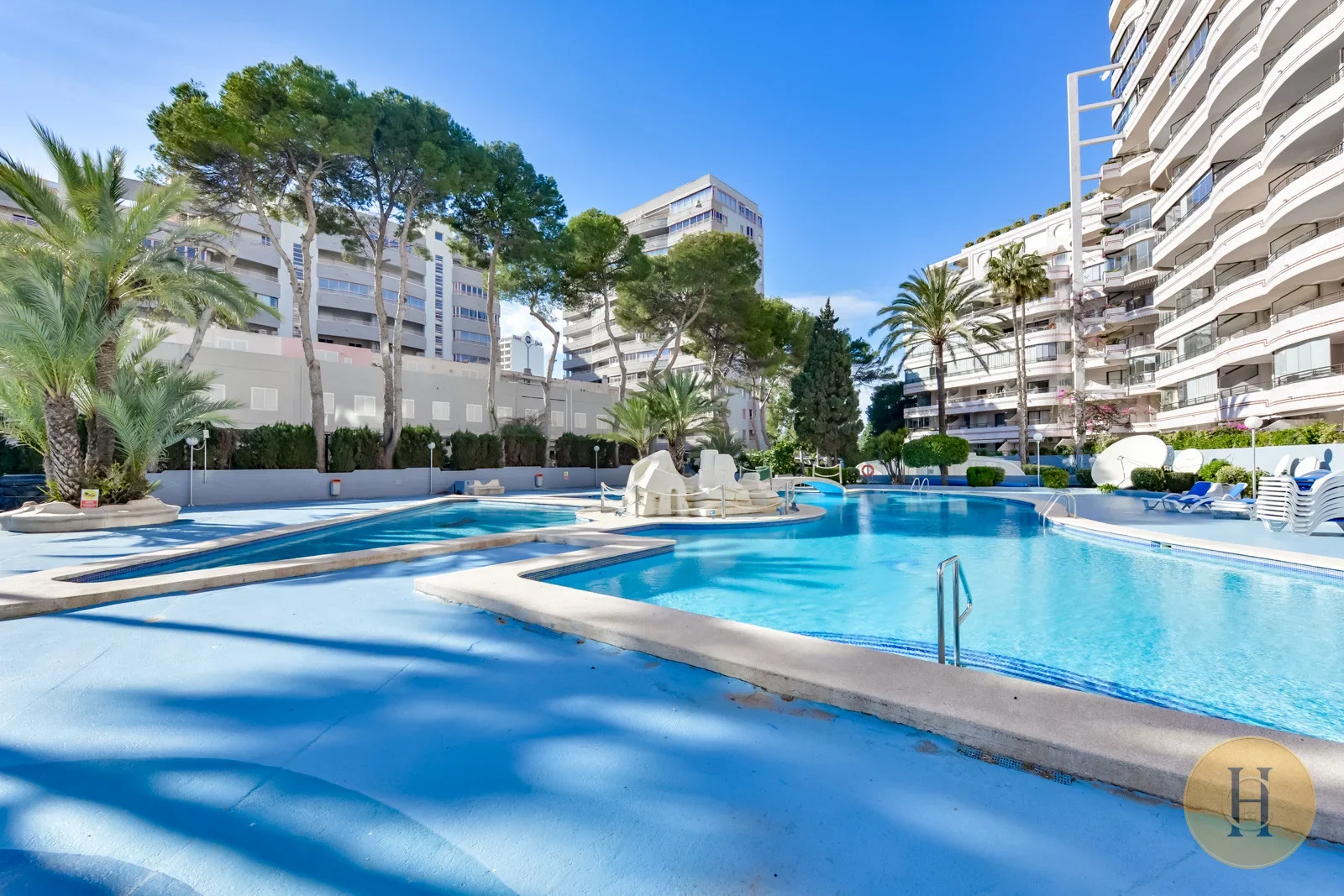 VG - Apartamento Victoria Paraiso Mar en Calpe