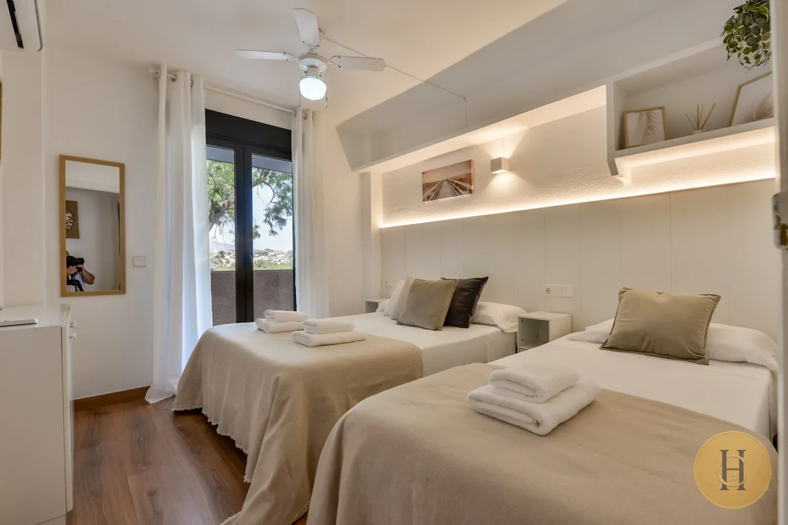 VG - Apartamento Victoria Paraiso Mar en Calpe