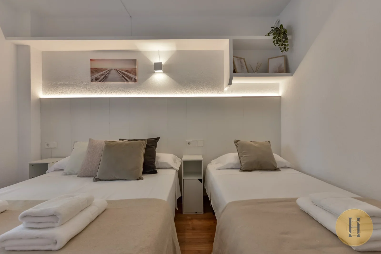 VG - Apartamento Victoria Paraiso Mar en Calpe
