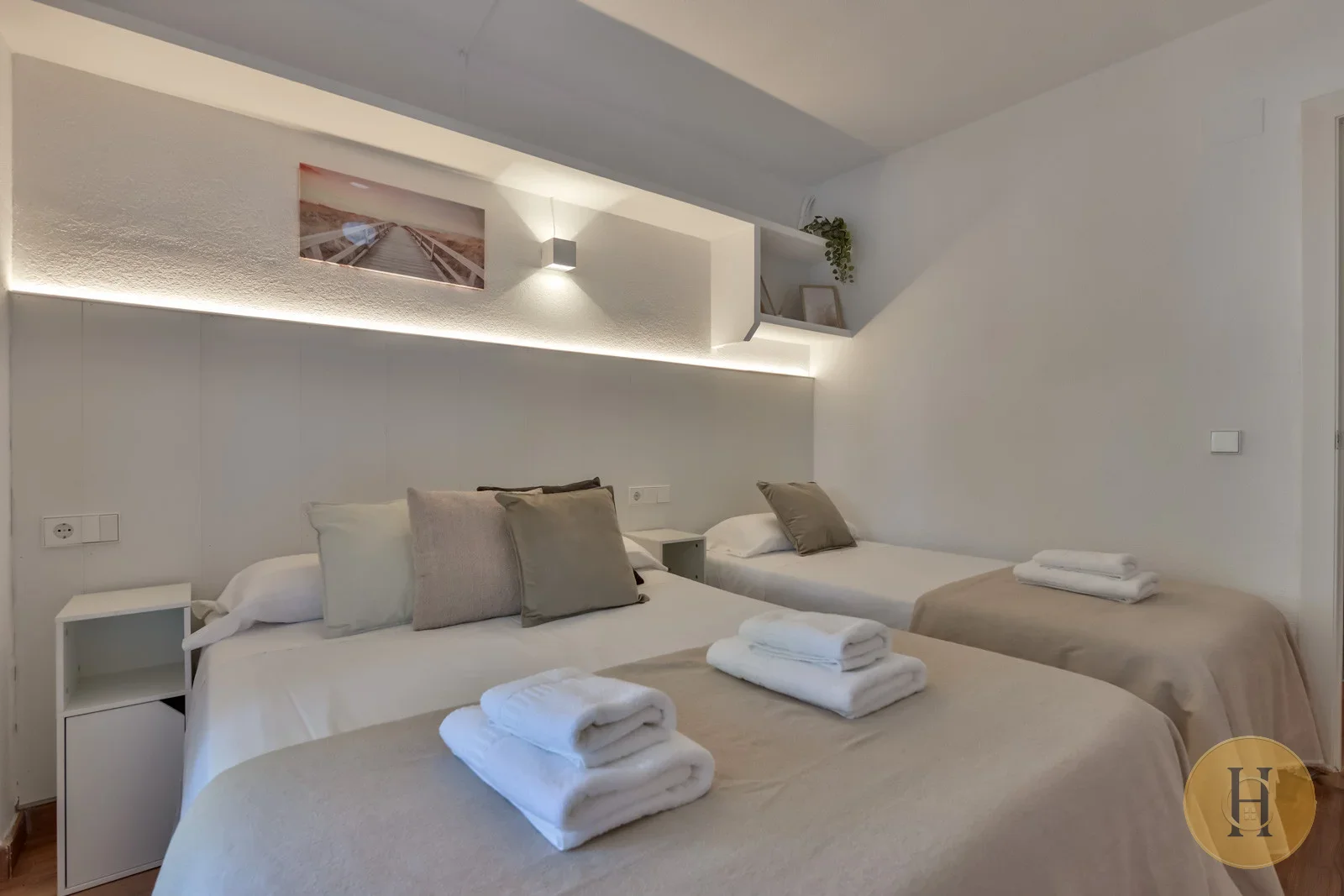 VG - Apartamento Victoria Paraiso Mar en Calpe