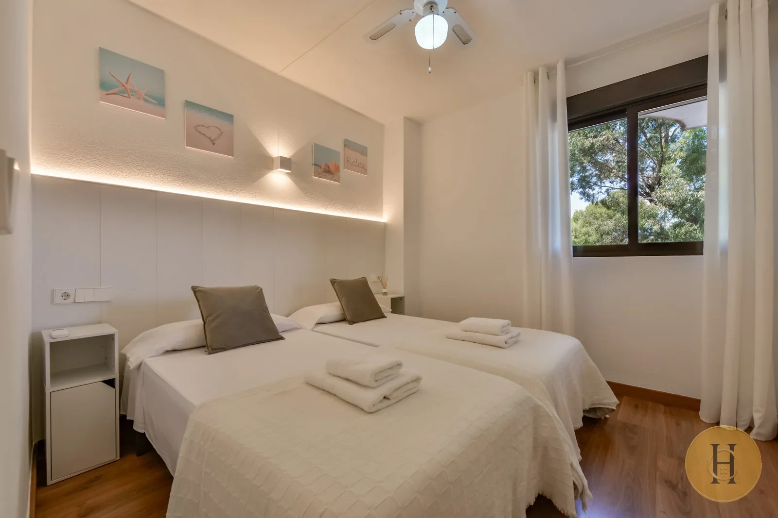 VG - Apartamento Victoria Paraiso Mar en Calpe