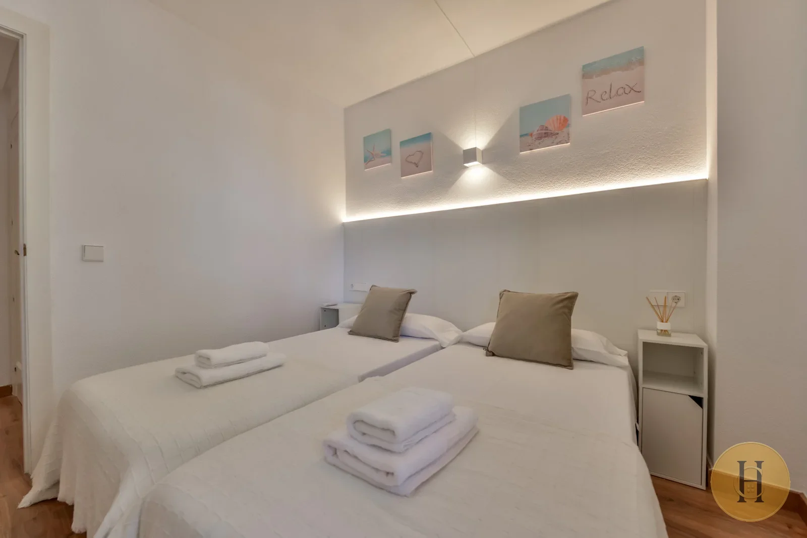 VG - Apartamento Victoria Paraiso Mar en Calpe
