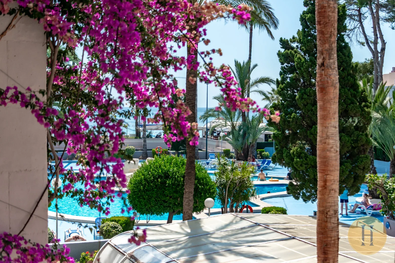 VG - Apartamento Victoria Paraiso Mar en Calpe