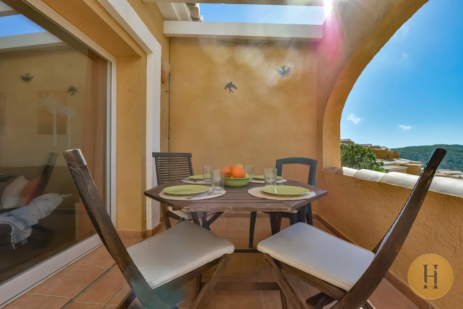 VG - Apartamento Benitachell Velazquez