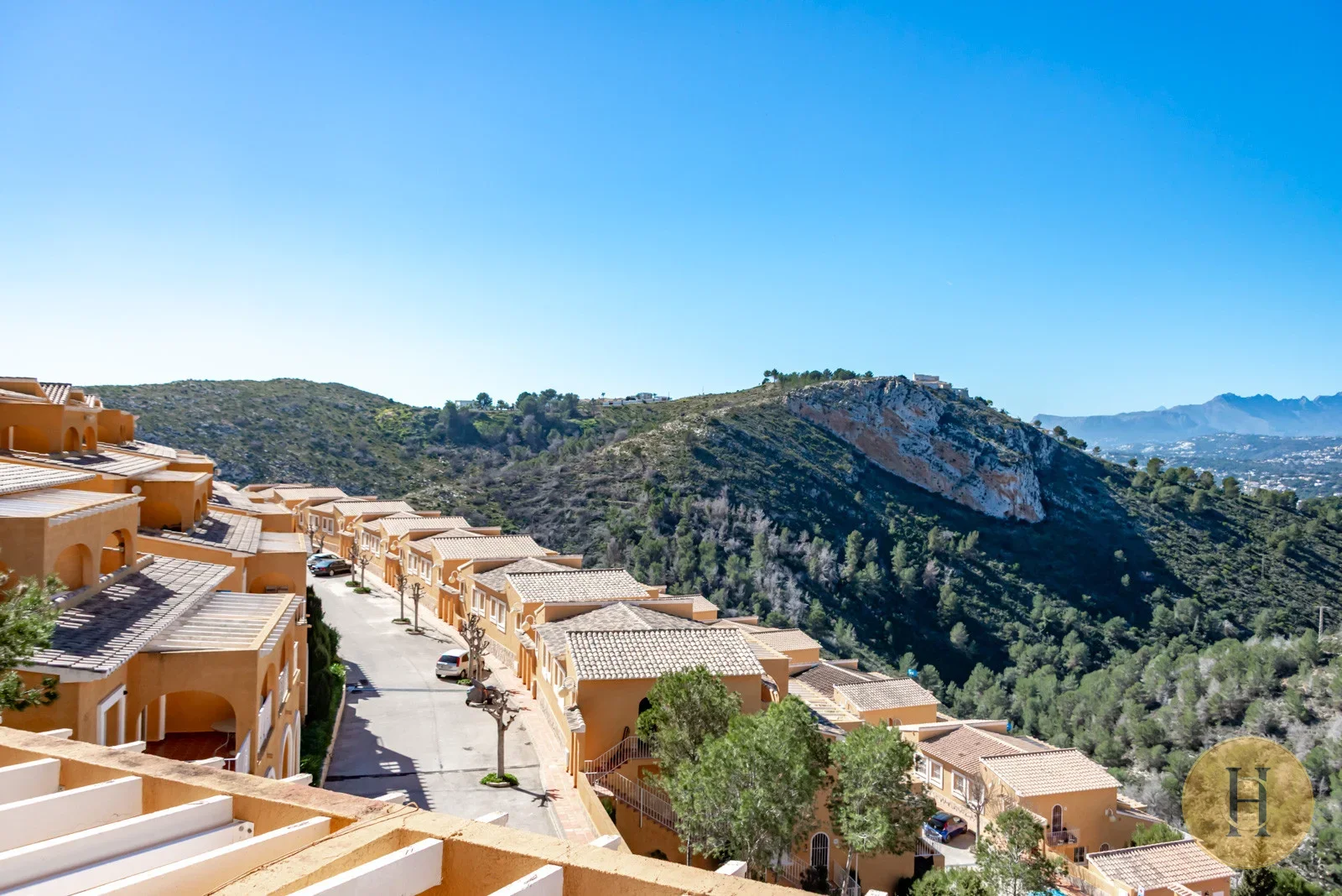 VG - Apartamento Benitachell Velazquez