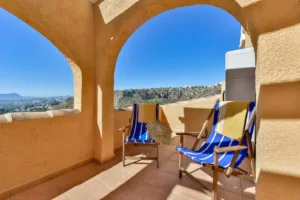 VG - Apartamento Benitachell Velazquez