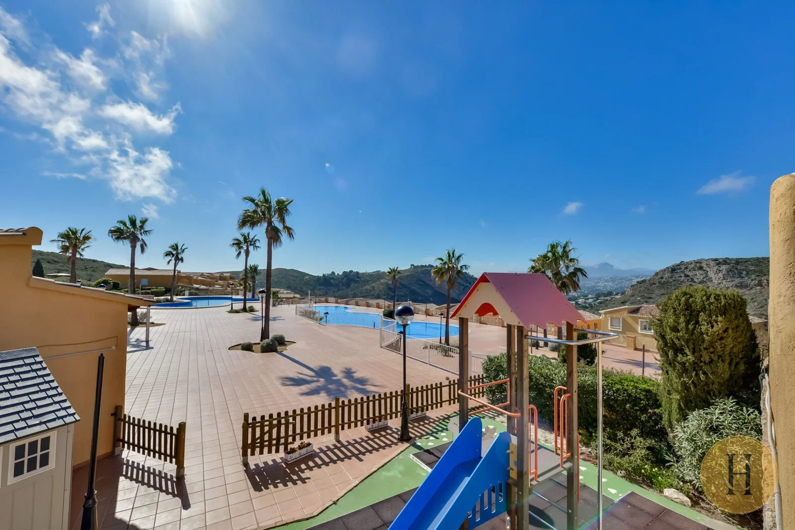 VG - Apartamento Benitachell Velazquez