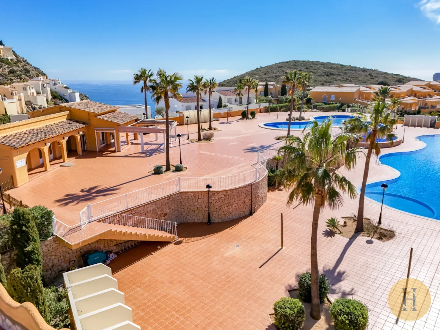 VG - Apartamento Benitachell Velazquez